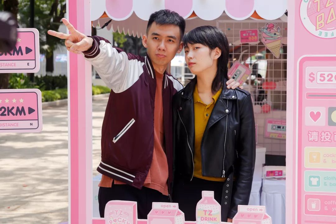 为“I”发电 | 今年520，我给一对情侣拍了两组大片！