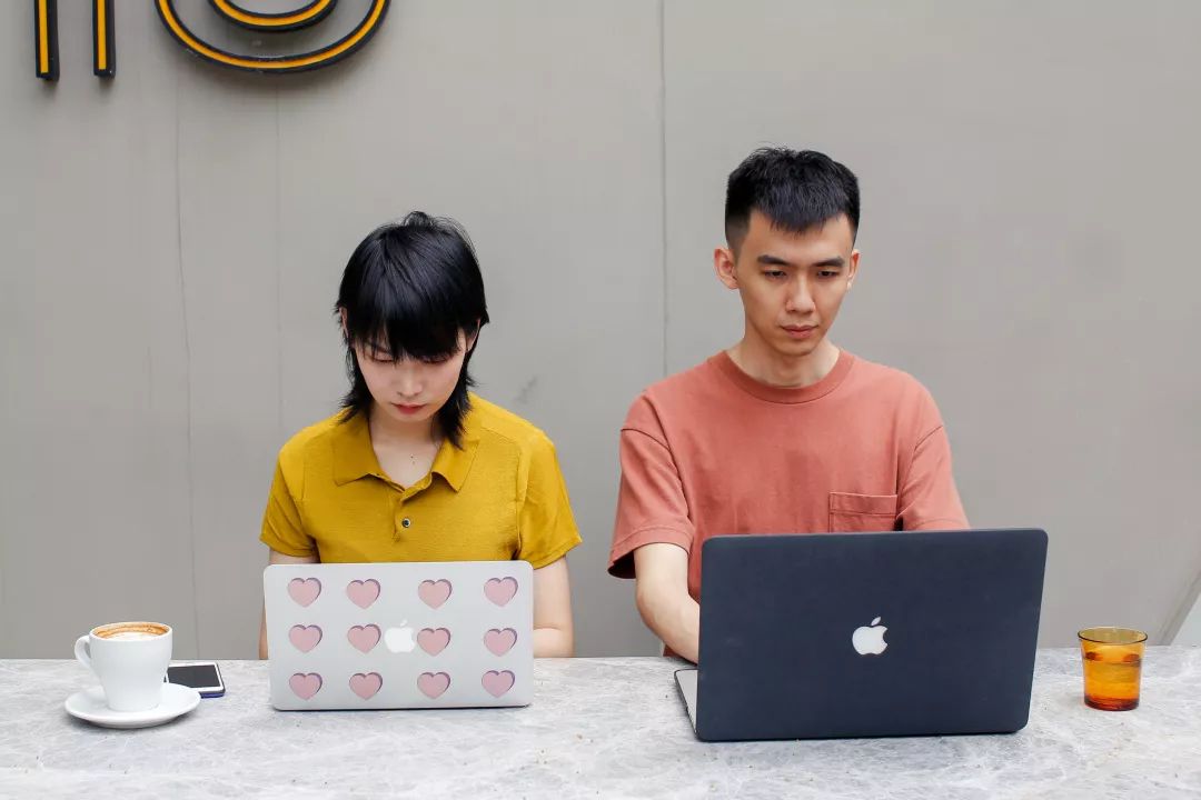 为“I”发电 | 今年520，我给一对情侣拍了两组大片！