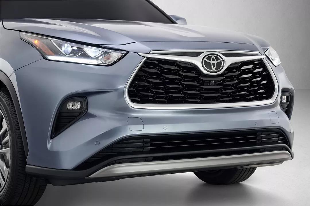 取消2.0T 换3.5L+8AT+全新前脸 新汉兰达能否“火”下去?