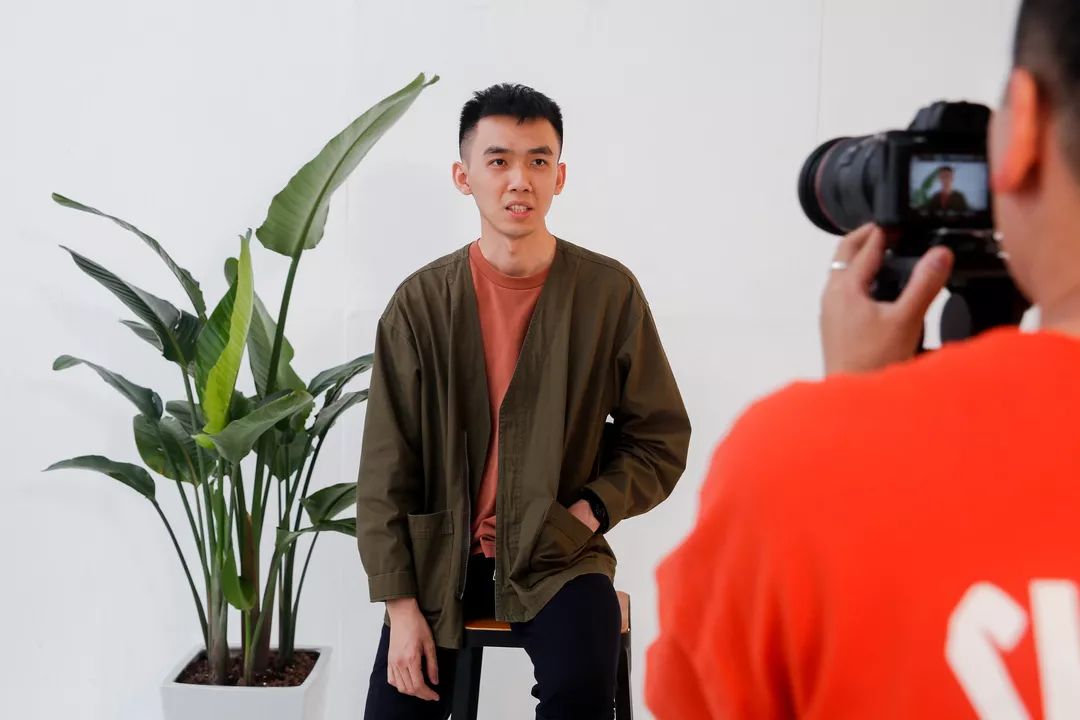 为“I”发电 | 今年520，我给一对情侣拍了两组大片！