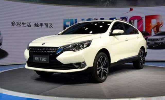 难得不被人骂的SUV,车长近5米内饰玩转黑科技,仅8.68万