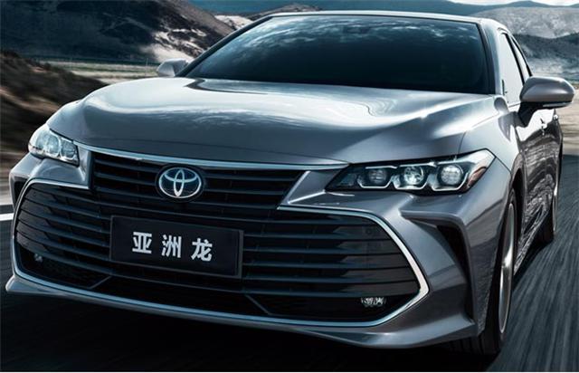 主流合资B级车第7名,亚洲龙销量合格了吗?