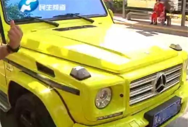 奔驰漏油修车花8万,修完之后继续漏,修车店:给你换的二手件!