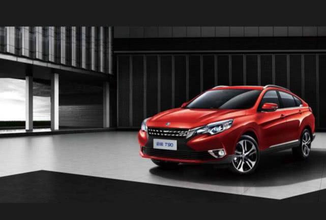 难得不被人骂的SUV,车长近5米内饰玩转黑科技,仅8.68万