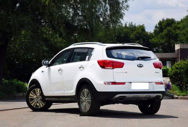 亲民的合资SUV,一箱油能跑700km,5年质保满足国六标准