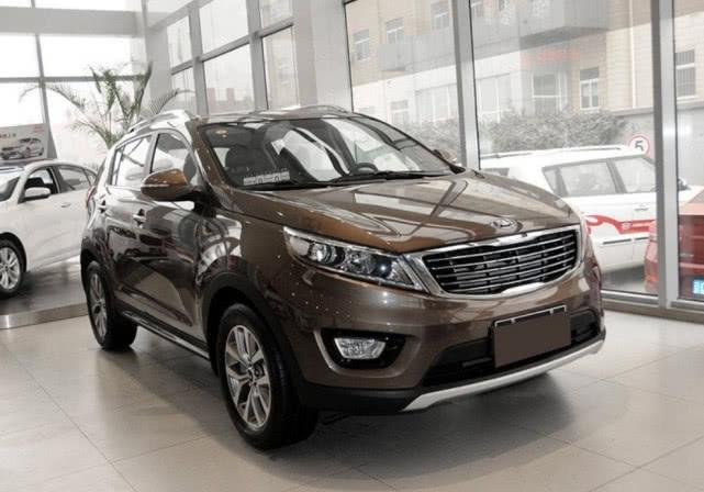亲民的合资SUV,一箱油能跑700km,5年质保满足国六标准