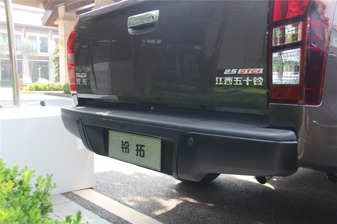 江西五十铃换代三车齐发!看三车静态对比评测