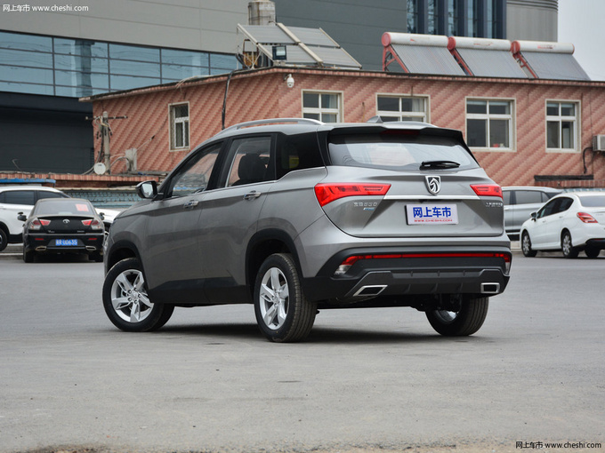 8万元预算想买SUV,听说比亚迪太费油,有其他的车型推荐吗?