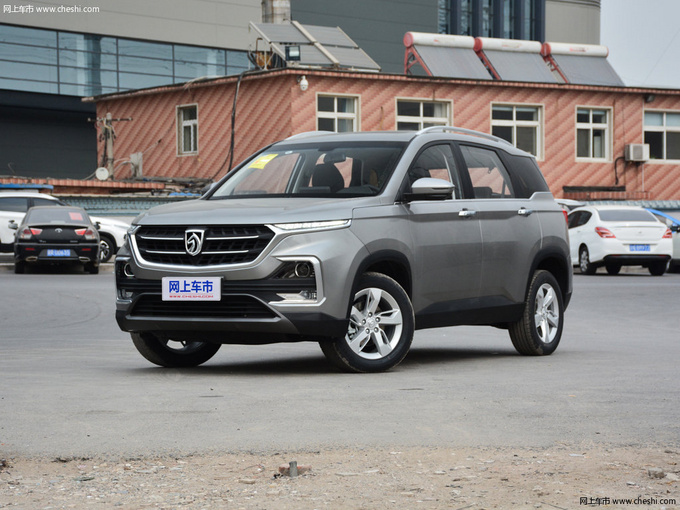 8万元预算想买SUV,听说比亚迪太费油,有其他的车型推荐吗?