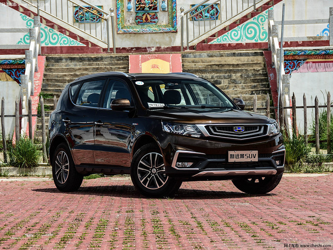 8万元预算想买SUV,听说比亚迪太费油,有其他的车型推荐吗?