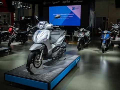 比亚乔军团来袭，贝弗利300、GTS旅行版、横V拉力有望引进