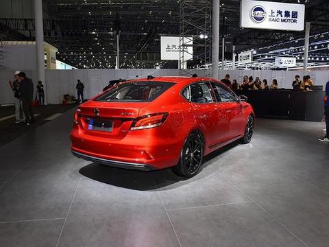 1.5T实现5.9秒破百的上汽车型，匹配电驱变速箱，峰扭480牛·米