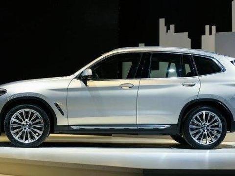 黑科技越级提升 全新BMW X3创造新格局