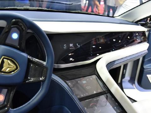 国产车要推出跑车了，百公里加速仅2.5秒，这让法拉利还怎么卖？