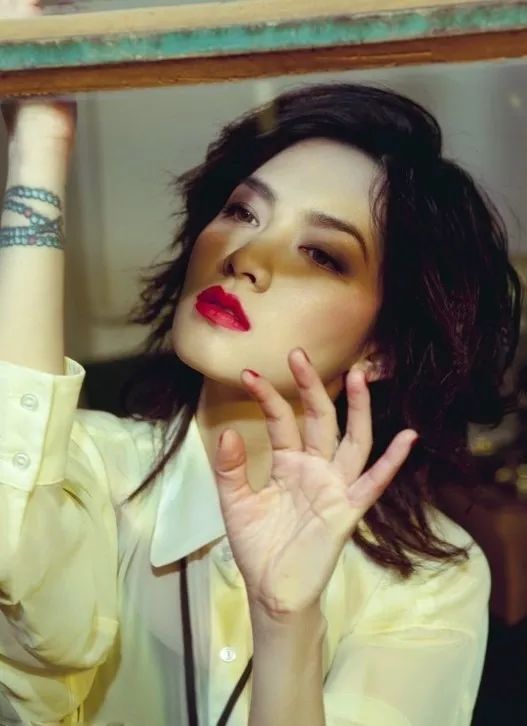 好久不见的范晓萱 好久不见的范晓萱