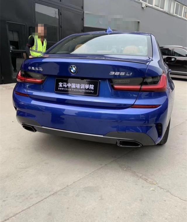 这才是奥迪A4最强对手,全新宝马3系现身,颜值超奔驰C会逆袭吗