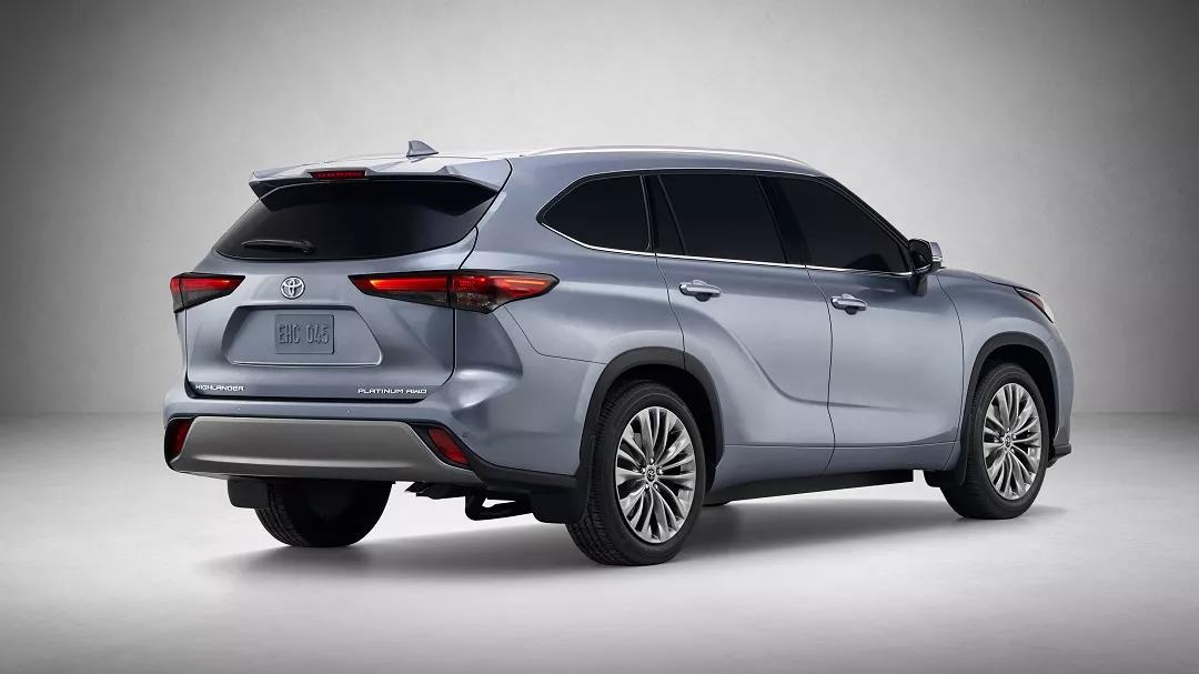 取消2.0T 换3.5L+8AT+全新前脸 新汉兰达能否“火”下去?