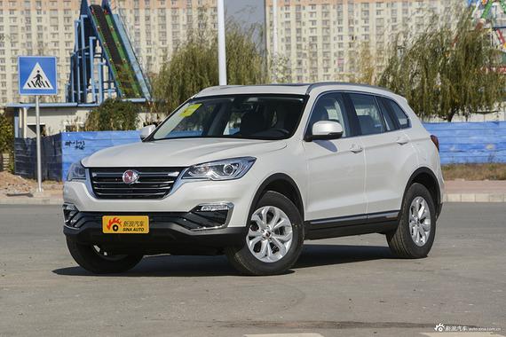 车主评价：汉腾X7综合得分高于吉利远景SUV