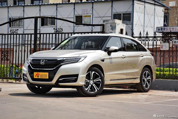 想知道“UR-V“最近有什么新消息么，都在这里了