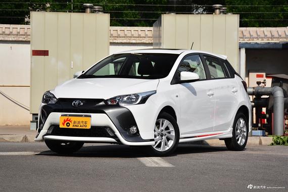 [知识帖]看懂YARiS L致炫只需一分钟