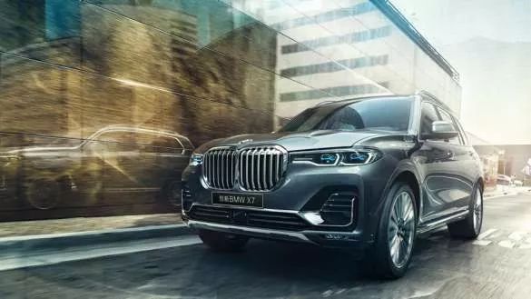 BMW X7人气火爆，新7系备受瞩目，宝马引领豪华品牌高质量增长