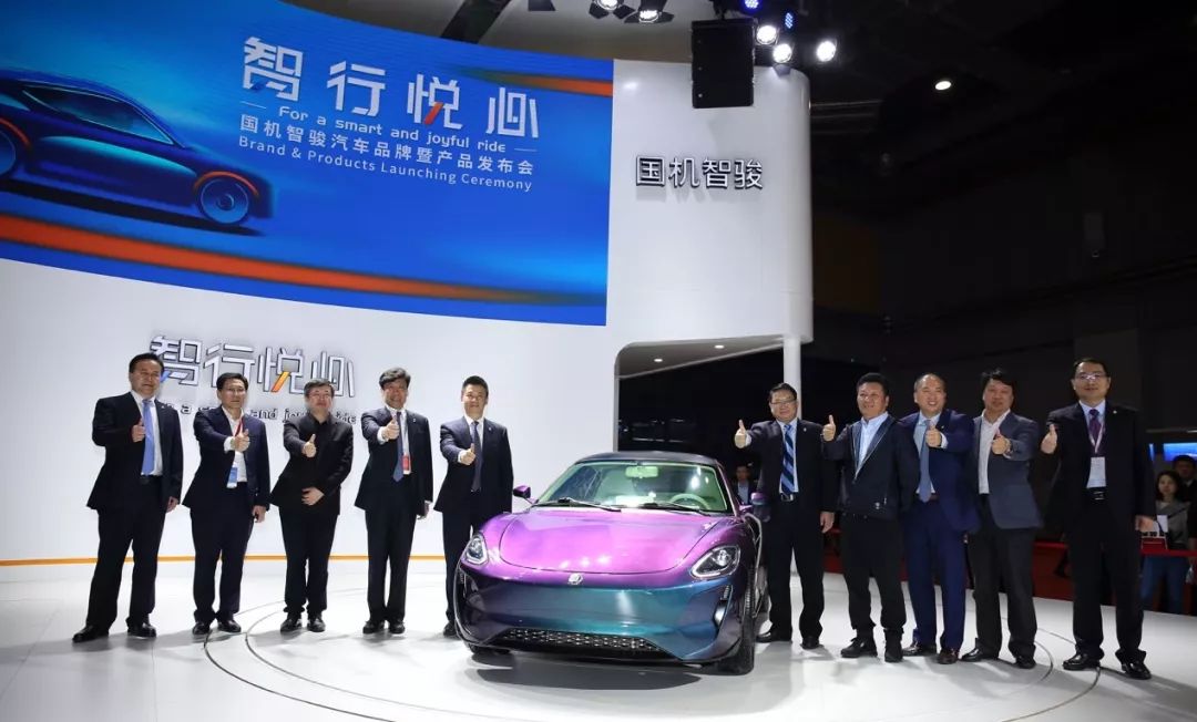 中国这些汽车新品牌,认识5个就算你赢!