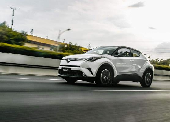 18万预算!探歌\逍客\C-HR,三款合资主流紧凑SUV导购