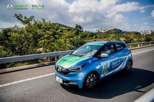 为了生产资质,雷诺10亿元并购江铃新能源一半股权