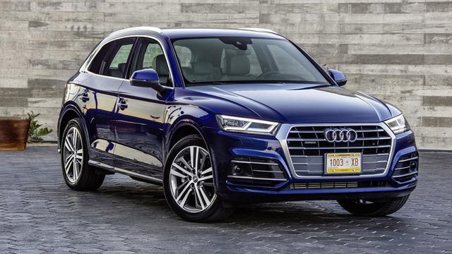 十四万就能买到高端车,新款奥迪A1惊艳登场
