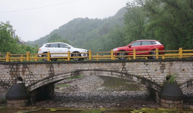 比亚迪宋pro抢先试驾体验,行驶质感不输30万内合资SUV