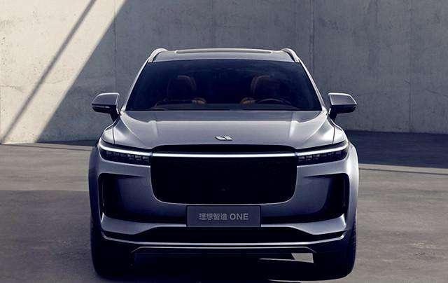 2019理想one开启预订!会火吗?-新浪汽车