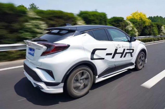 18万预算!探歌\逍客\C-HR,三款合资主流紧凑SUV导购