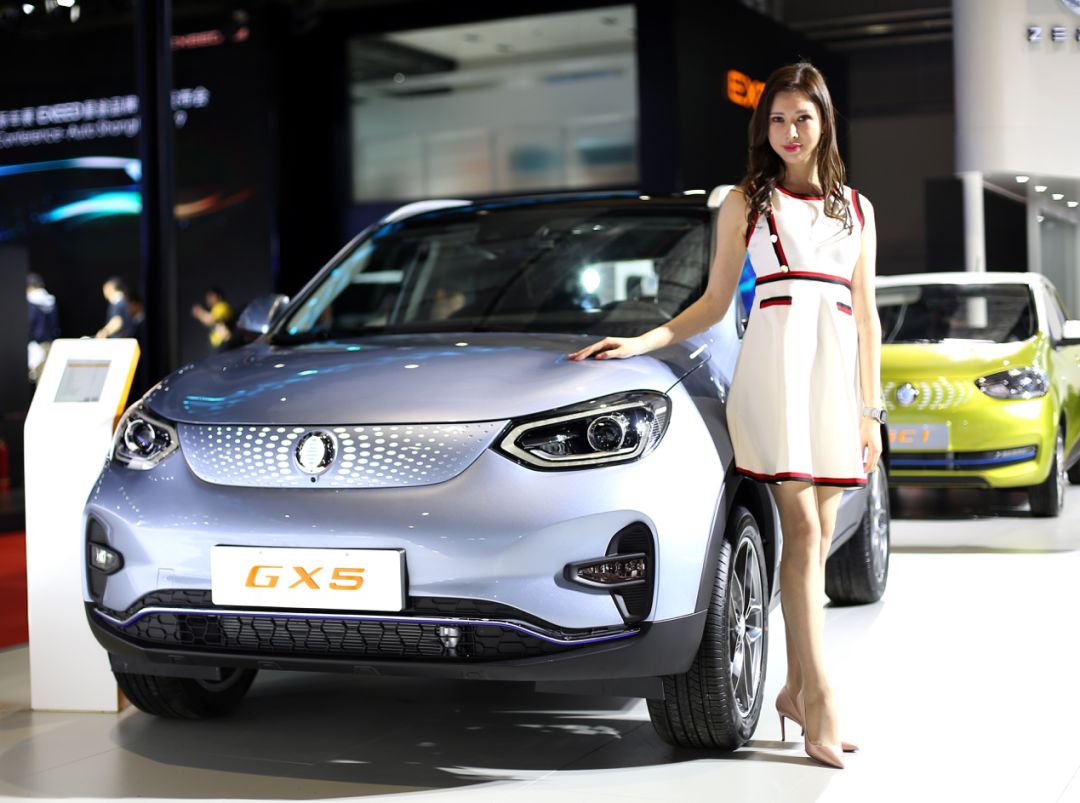 中国这些汽车新品牌,认识5个就算你赢!
