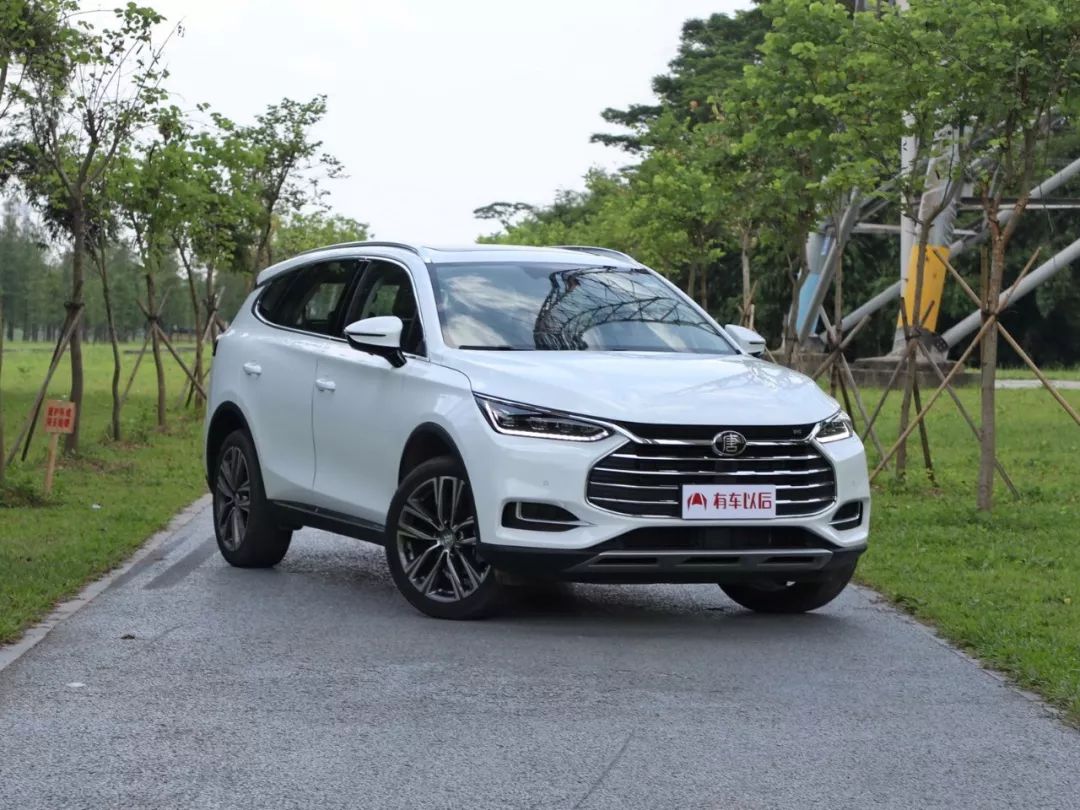 轴距2710mm,10万级别最具国际范儿的国产SUV,值得入手吗?