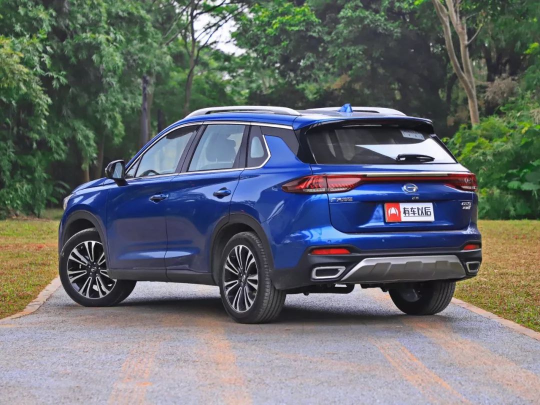 轴距2710mm,10万级别最具国际范儿的国产SUV,值得入手吗?