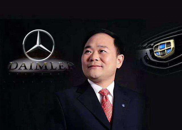 任正非为何要说:我不反对李书福