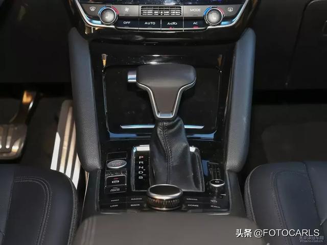 售价超30万,宝沃BX7 TS实拍解析,敢这样玩恐怕也只有红旗!