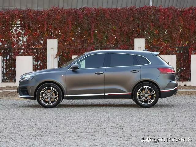 售价超30万,宝沃BX7 TS实拍解析,敢这样玩恐怕也只有红旗!