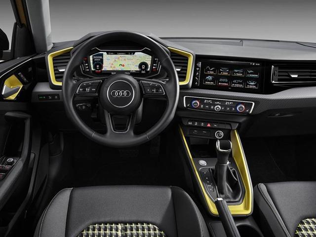 十四万就能买到高端车,新款奥迪A1惊艳登场