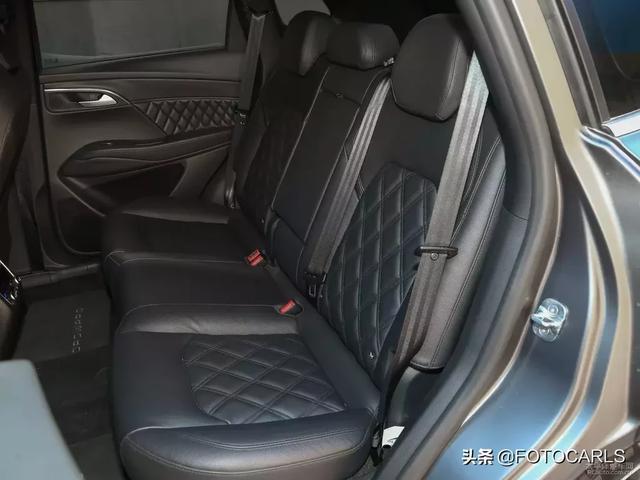 售价超30万,宝沃BX7 TS实拍解析,敢这样玩恐怕也只有红旗!