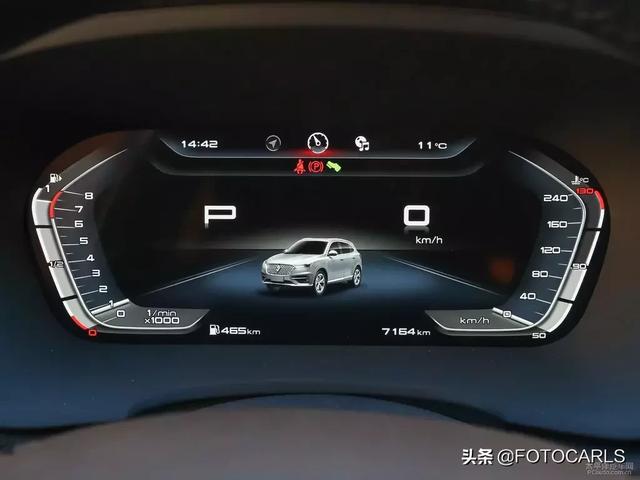 售价超30万,宝沃BX7 TS实拍解析,敢这样玩恐怕也只有红旗!