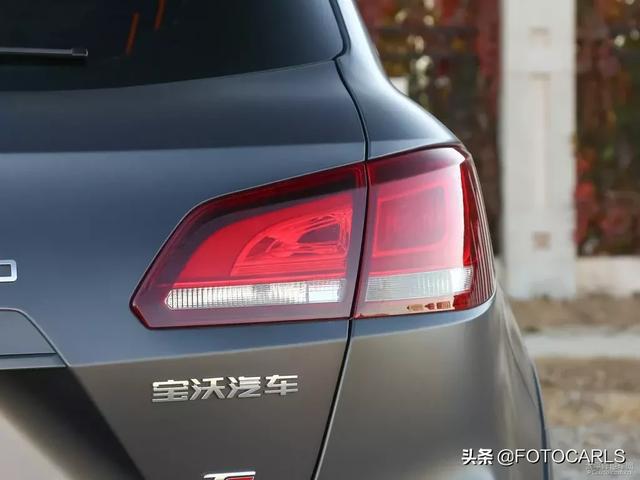 售价超30万,宝沃BX7 TS实拍解析,敢这样玩恐怕也只有红旗!