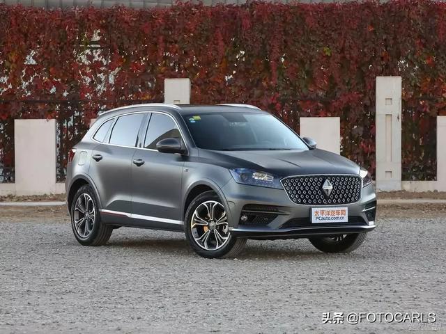 售价超30万,宝沃BX7 TS实拍解析,敢这样玩恐怕也只有红旗!