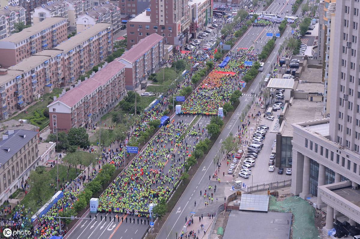 2019长春国际马拉松赛即将鸣枪 云集中外长跑高手