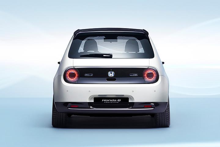 7000块预定金,Honda e率先于欧洲开放预订,国内有机会吗?