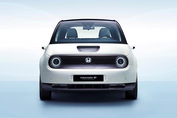 7000块预定金,Honda e率先于欧洲开放预订,国内有机会吗?