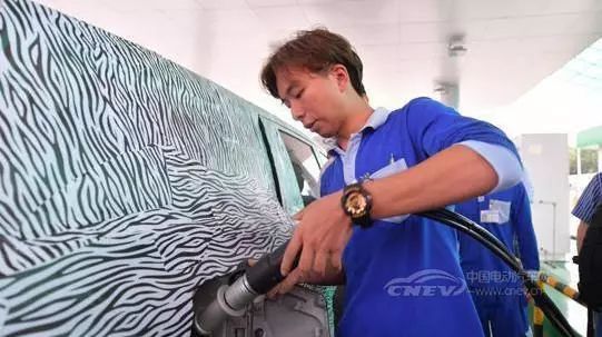 资讯 | 广州首座加氢站已正式投入使用