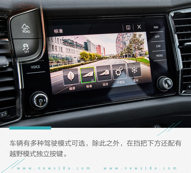 做好SUV战略布局 试驾斯柯达科迪亚克GT、柯珞克