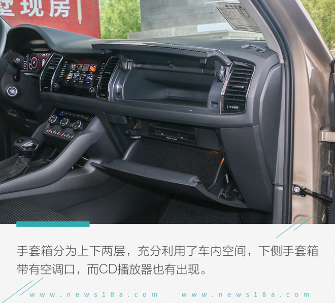 做好SUV战略布局 试驾斯柯达科迪亚克GT、柯珞克