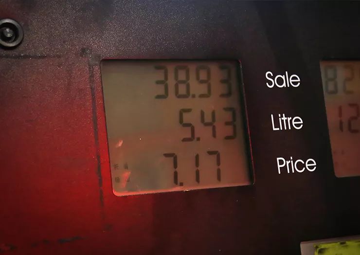 5.32L/100Km,这款高颜值SUV真实油耗曝光,90后买车首选